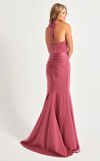 Faviana 11065 Dress view 4