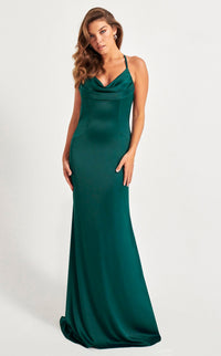Faviana 11069 Dress view 1