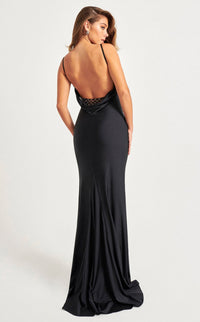 Faviana 11072 Dress view 4