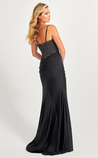 Faviana 11073 Dress view 3