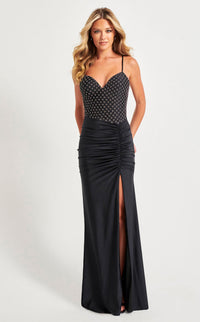 Faviana 11073 Dress view 2