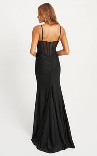 Faviana 11079 Dress view 4