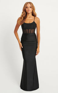 Faviana 11079 Dress view 1
