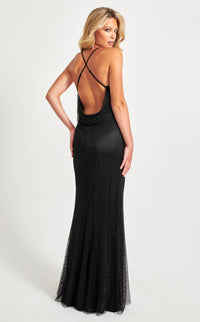 Faviana 11080 Dress view 3