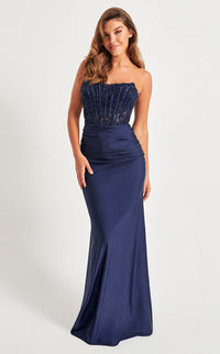 Faviana 11081 Dress view 1