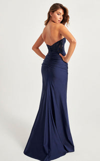 Faviana 11081 Dress view 4
