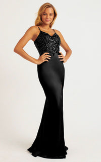 Faviana 11200 Dress view 7