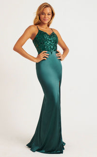 Faviana 11200 Dress view 6