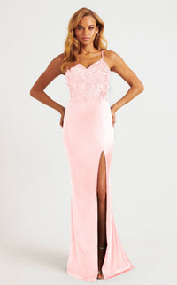 Faviana 11200 Dress view 4