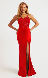 Faviana 11200 Dress view 5