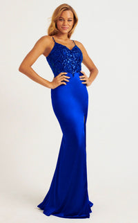 Faviana 11200 Dress view 8
