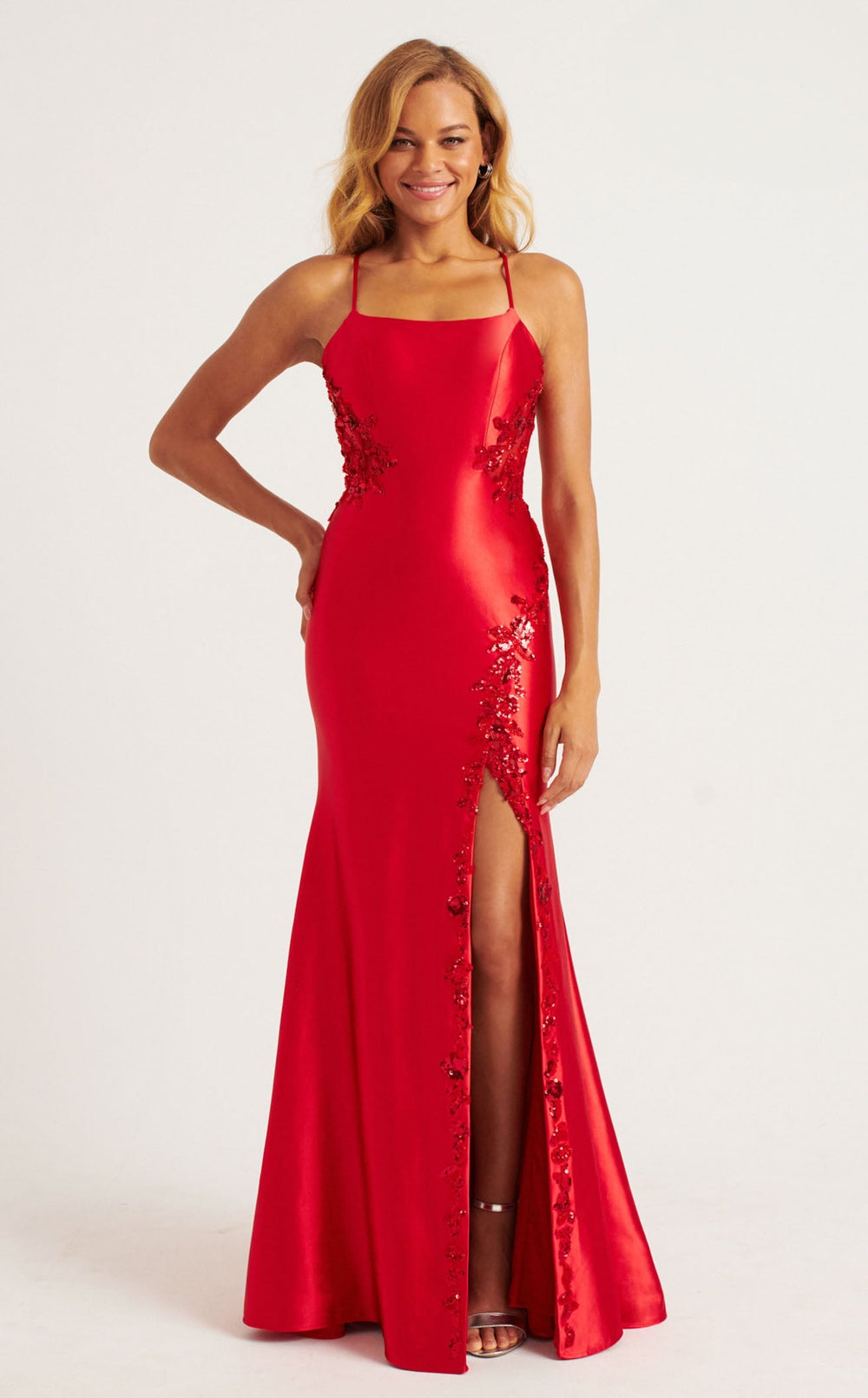 Faviana 11205 Dress details - VOLAKK