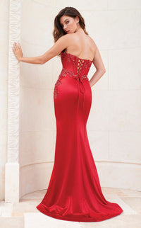 Faviana 11209 Dress view 8