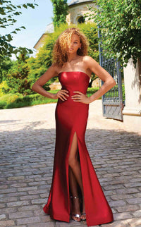 Faviana 11211 Dress view 3