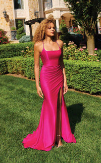 Faviana 11215 Dress view 4