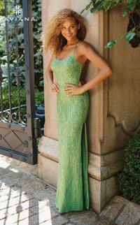 Faviana 11219 Dress view 1