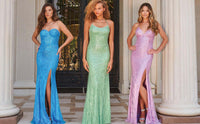 Faviana 11220 Dress view 6