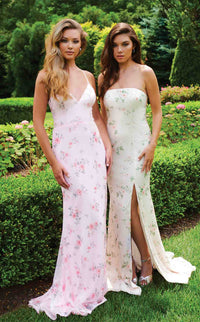 Faviana 11221 Dress view 8