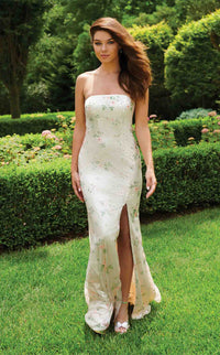 Faviana 11222 Dress view 2