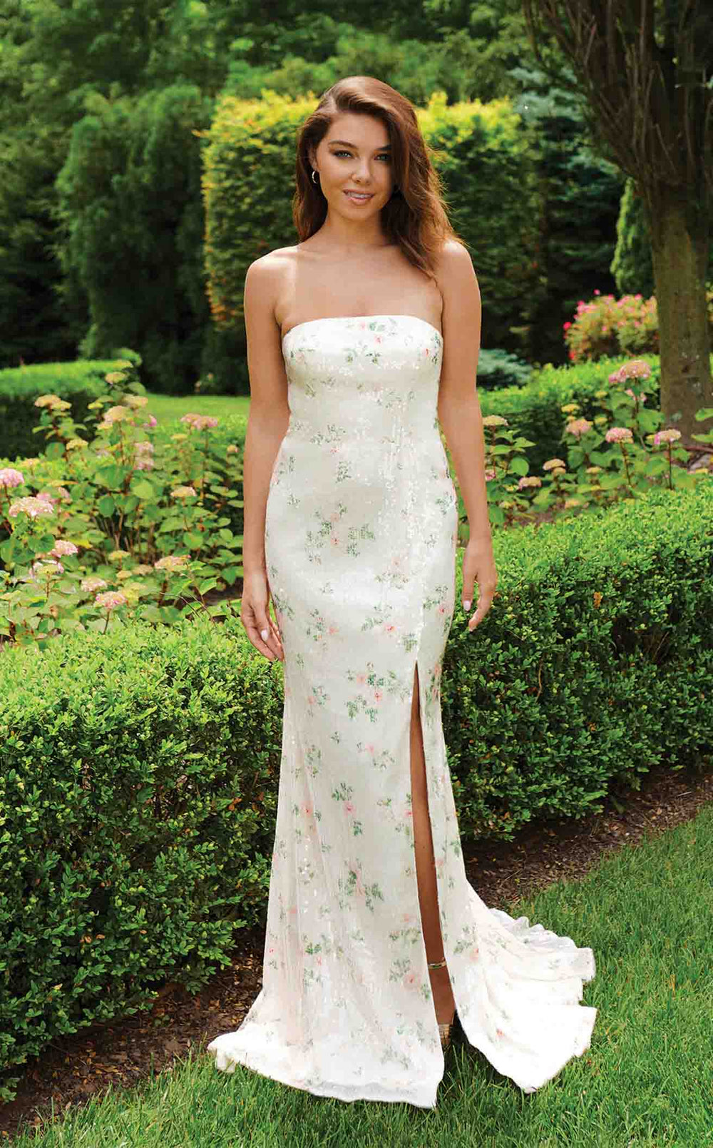 Faviana 11222 Dress - VOLAKK