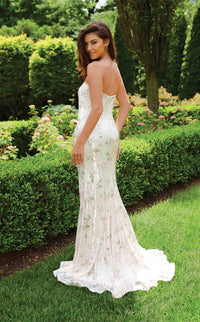 Faviana 11222 Dress view 5