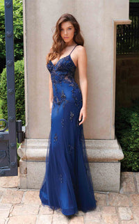 Faviana 11227 Dress view 5