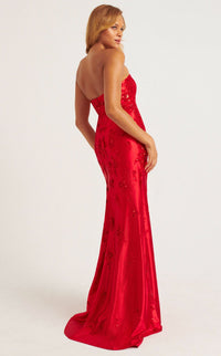 Faviana 11228 Dress view 5