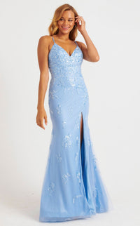 Faviana 11229 Dress view 2