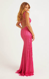 Faviana 11243 Dress view 4