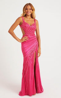 Faviana 11243 Dress view 2