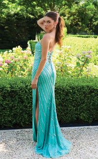 Faviana 11244 Dress view 5