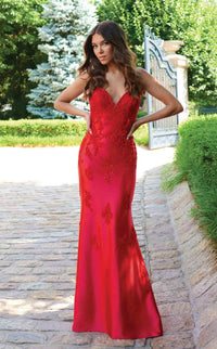 Faviana 11245 Dress view 3