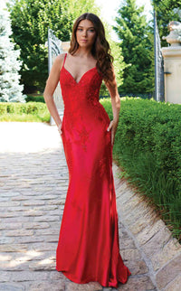 Faviana 11245 Dress view 4