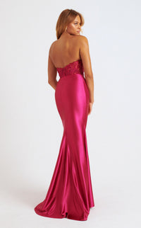 Faviana 11246 Dress view 3