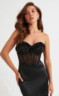 Faviana 11248 Dress view 5
