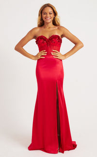 Faviana 11248 Dress view 1