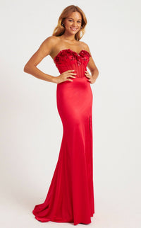 Faviana 11248 Dress view 2