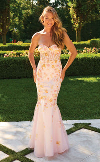 Faviana 11250 Dress view 1