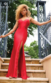 Faviana 11253 Dress view 5