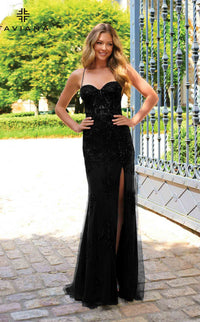 Faviana 11255 Dress view 1