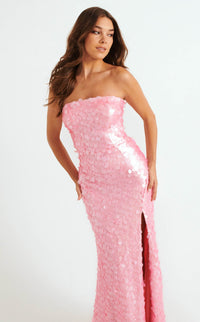 Faviana 11258 Dress view 3