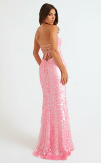 Faviana 11258 Dress view 4
