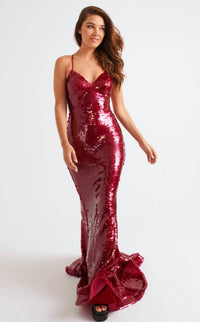 Faviana 11261 Dress view 1