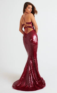 Faviana 11261 Dress view 4