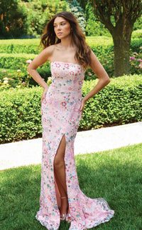 Faviana 11262 Dress view 2