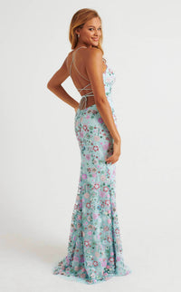 Faviana 11263 Dress view 8