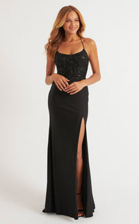 Faviana 11264 Dress view 3