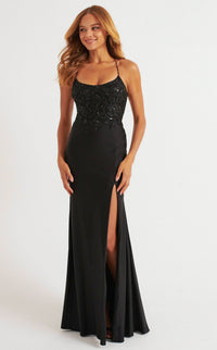 Faviana 11264 Dress view 4