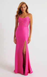 Faviana 11264 Dress view 2