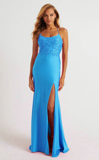 Faviana 11264 Dress view 5